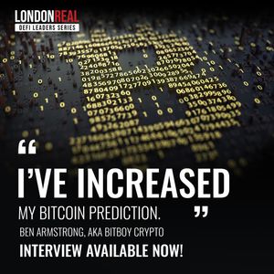 Image post by @londonrealtv on Instagram
