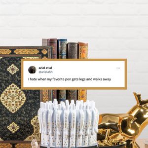 Image post by @pilotpenusa on Instagram