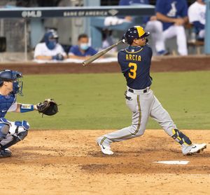 Image post by @brewers on Instagram