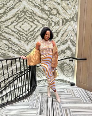 Image post by @imtamarabrown on Instagram