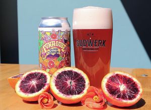 Image post by @sudwerkbrew on Instagram
