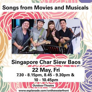 Image post by @esplanadesingapore on Instagram