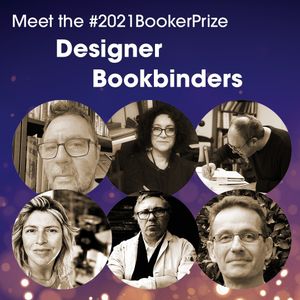 Image post by @thebookerprizes on Instagram