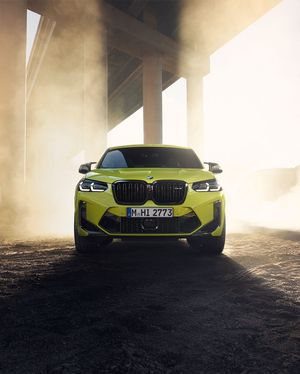 Image post by @bmwm on Instagram