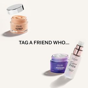 Image post by @olay on Instagram