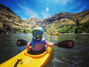 Image post by @nicktroutmankayak on Instagram