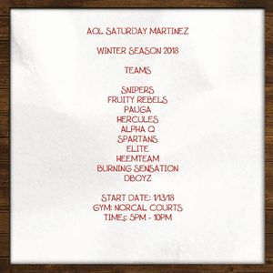 Image post by @aoleague on Instagram