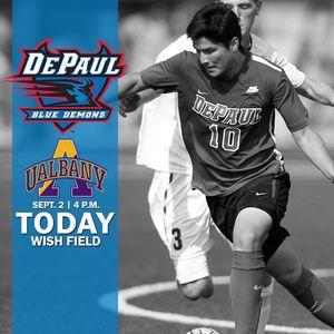 Image post by @depaulmsoc on Instagram