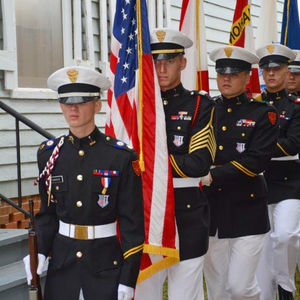 Image post by @marionmilitary on Instagram