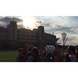 Image post by @hokieslax on Instagram