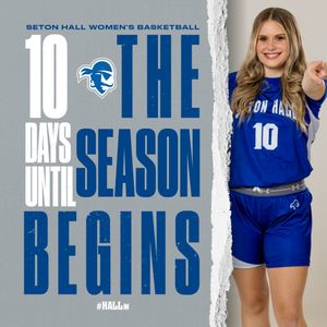 Image post by @setonhallwbb on Instagram