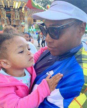 Image post by @serenawilliams on Twitter/X