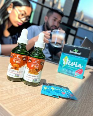 Image post by @sweetleaf on Instagram