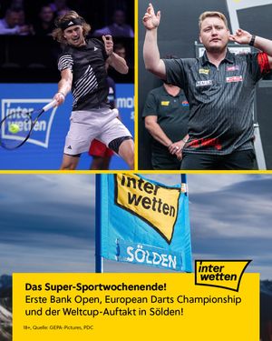 Image post by @interwetten on Instagram