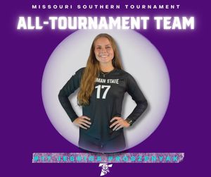 Image post by @trumanvolleyball on Instagram