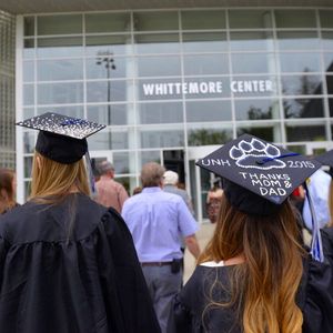 Image post by @uofnh on Instagram