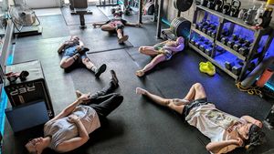 Image post by @chinuptrainingdenver on Instagram