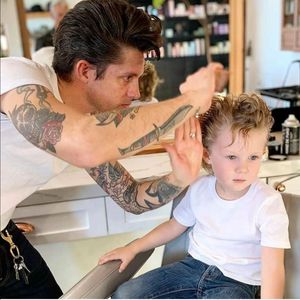 Image post by @behindthechair_com on Instagram