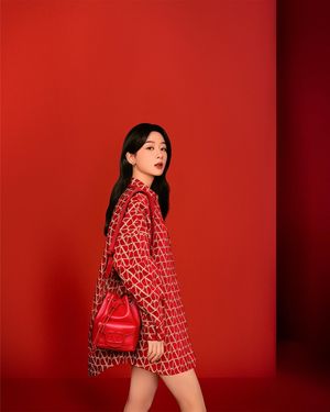 Image post by @maisonvalentino on Instagram