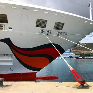 Image post by @diariodibordo_cruiseblog on Instagram