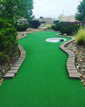 Image post by @the_golf_dome on Instagram