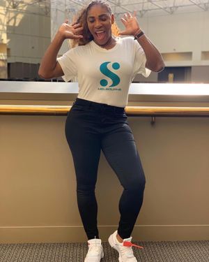 Image post by @serenawilliams on Instagram