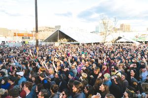Image post by @treefortfest on Instagram