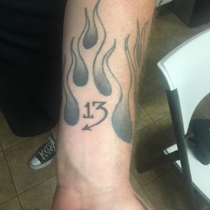 Image post by @clearvisiontattoo on Instagram