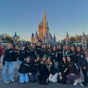Image post by @varsitycudettes on Instagram