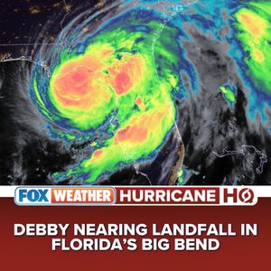 Image post by @foxweather on Instagram
