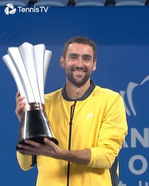 Image post by @tennistv on Instagram