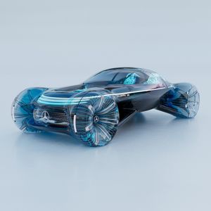 Image post by @mercedesbenz on Instagram