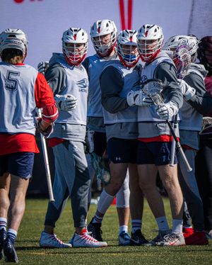 Image post by @libertymenslax on Instagram