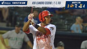 Image post by @peoriachiefs on Instagram