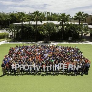 Image post by @protiviti on Instagram