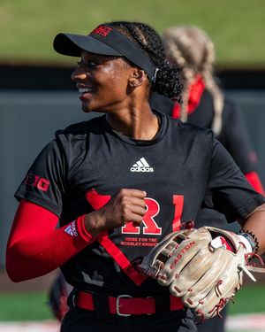 Image post by @ru_softball on Instagram