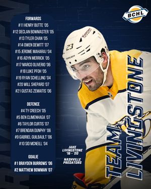 Image post by @langleyrivermen on Instagram