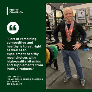 Image post by @purityproducts on Instagram