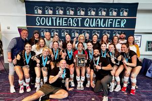 Image post by @iowapowerplexvolleyball on Instagram