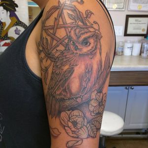 Image post by @clearvisiontattoo on Instagram