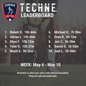 Image post by @dmsocceracademy on Instagram