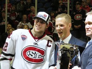 Image post by @scsumhockey on Instagram