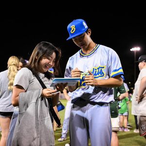 Image post by @australianbaseballleague on Instagram