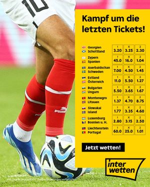 Image post by @interwetten on Instagram