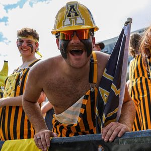 Image post by @appstatesports on Instagram