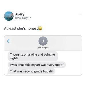 Image post by @advice on Instagram