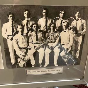Image post by @msumenstennis on Instagram