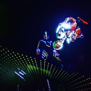 Image post by @zerogravityarts on Instagram
