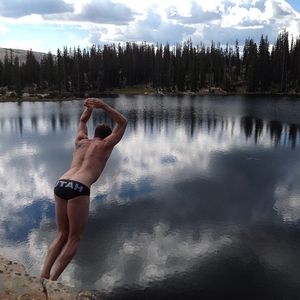 Image post by @utahswimdive on Instagram