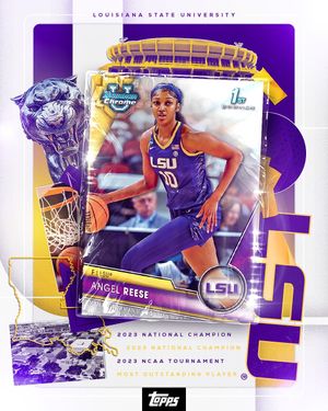 Image post by @topps on Instagram